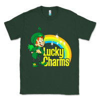 Sports Green lucky charms Classic Tee - linhVisuals