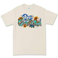 Bone boy grandma Premium Tee - CowhideDigitalArt