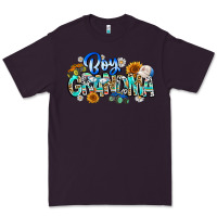 Plum boy grandma Premium Tee - CowhideDigitalArt