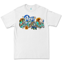 White boy grandma Premium Tee - CowhideDigitalArt