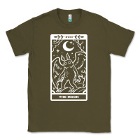 Mothman   The Moon Classic Tee | Teevron