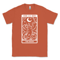 Copper mothman   the moon Classic Tee - linhVisuals