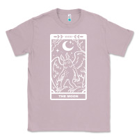 Lilac mothman   the moon Classic Tee - linhVisuals