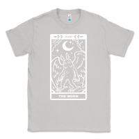 Moon Dust mothman   the moon Classic Tee - linhVisuals