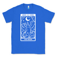 True Royal mothman   the moon Classic Tee - linhVisuals