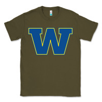 Army Green wooster high school Classic Tee - linhVisuals