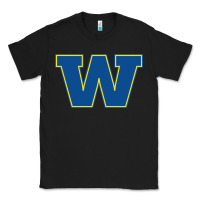 Black wooster high school Classic Tee - linhVisuals