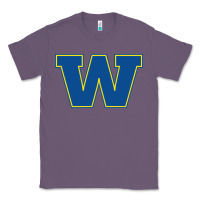 Lavender wooster high school Classic Tee - linhVisuals