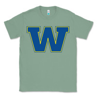 Sage wooster high school Classic Tee - linhVisuals