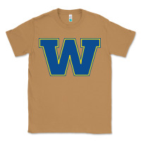 Toasted Coconut wooster high school Classic Tee - linhVisuals