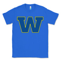 True Royal wooster high school Classic Tee - linhVisuals