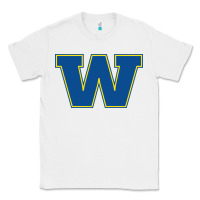 White wooster high school Classic Tee - linhVisuals
