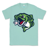 Seafoam gwinnett stripers Classic Tee - linhVisuals