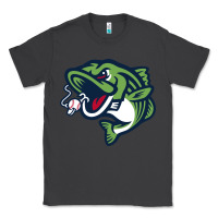 Smoke gwinnett stripers Classic Tee - linhVisuals