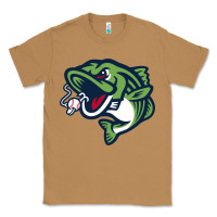 Toasted Coconut gwinnett stripers Classic Tee - linhVisuals