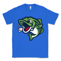 True Royal gwinnett stripers Classic Tee - linhVisuals