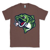 Chestnut gwinnett stripers Classic Tee - linhVisuals