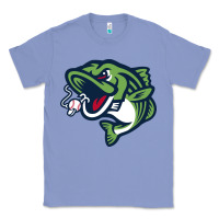 Colony Blue gwinnett stripers Classic Tee - linhVisuals