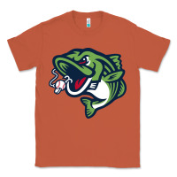 Copper gwinnett stripers Classic Tee - linhVisuals