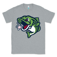 Heather Grey gwinnett stripers Classic Tee - linhVisuals