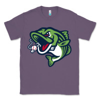 Lavender gwinnett stripers Classic Tee - linhVisuals