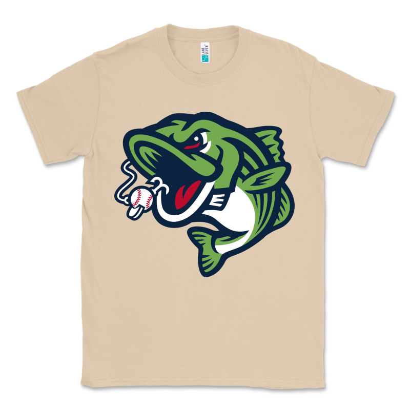 Gwinnett Stripers Classic Tee by linhVisuals | Teevron