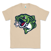 Mushroom gwinnett stripers Classic Tee - linhVisuals