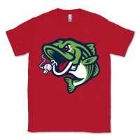 Red gwinnett stripers Classic Tee - linhVisuals