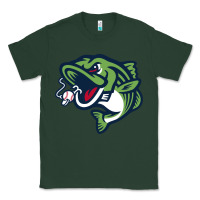 Sports Green gwinnett stripers Classic Tee - linhVisuals