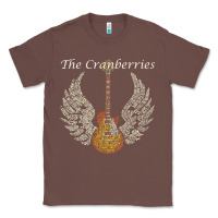 Chestnut Cranberries Dolores O'Riordan Classic Tee - linhVisuals