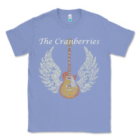 Colony Blue Cranberries Dolores O'Riordan Classic Tee - linhVisuals
