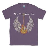 Lavender Cranberries Dolores O'Riordan Classic Tee - linhVisuals