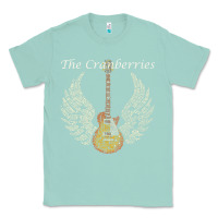 Seafoam Cranberries Dolores O'Riordan Classic Tee - linhVisuals