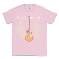 Bubblegum Pink Cranberries Dolores O'Riordan Classic Tee - linhVisuals