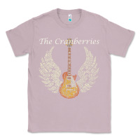 Lilac Cranberries Dolores O'Riordan Classic Tee - linhVisuals
