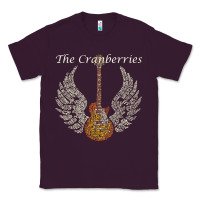 Plum Cranberries Dolores O'Riordan Classic Tee - linhVisuals