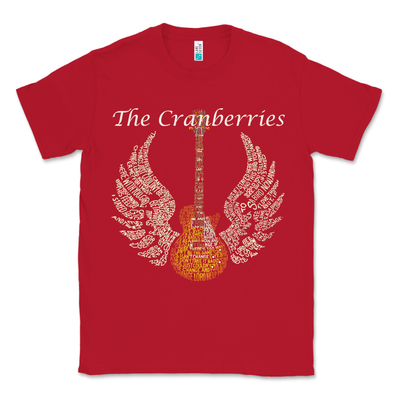 Cranberries Dolores O'riordan Classic Tee by linhVisuals | Teevron
