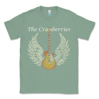 Sage Cranberries Dolores O'Riordan Classic Tee - linhVisuals