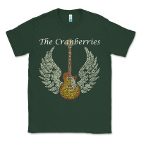 Sports Green Cranberries Dolores O'Riordan Classic Tee - linhVisuals