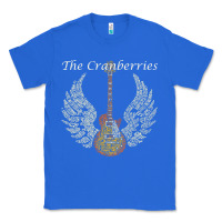 True Royal Cranberries Dolores O'Riordan Classic Tee - linhVisuals
