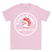 Bubblegum Pink chl retro ohl knights Classic Tee - linhVisuals