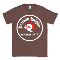 Chestnut chl retro ohl knights Classic Tee - linhVisuals