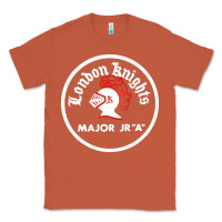Copper chl retro ohl knights Classic Tee - linhVisuals