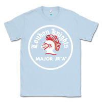 Dusty Blue chl retro ohl knights Classic Tee - linhVisuals