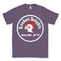 Lavender chl retro ohl knights Classic Tee - linhVisuals