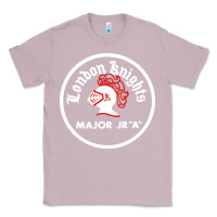 Lilac chl retro ohl knights Classic Tee - linhVisuals