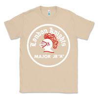Mushroom chl retro ohl knights Classic Tee - linhVisuals