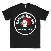 Black chl retro ohl knights Classic Tee - linhVisuals