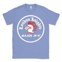 Colony Blue chl retro ohl knights Classic Tee - linhVisuals