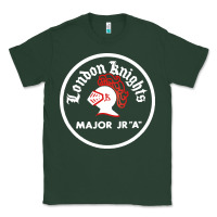 Sports Green chl retro ohl knights Classic Tee - linhVisuals